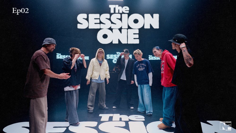 The SESSION:ONE Ep.02